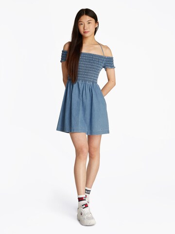 Robe d’été Tommy Jeans en bleu
