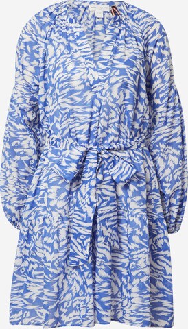 Robe 'Tania' Lindex en bleu : devant