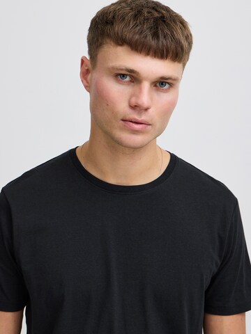 !Solid - Ajuste regular Camiseta 'SDRock' en negro