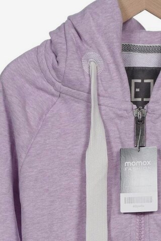 Elbsand Sweatshirt & Zip-Up Hoodie in XS in Purple
