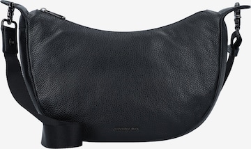 MANDARINA DUCK Crossbody Bag 'Mellow' in Black: front