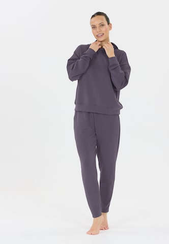 ENDURANCE Regular Sporthose 'Jade' in Blau