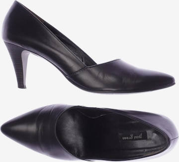 Paul Green Pumps 39,5 in Schwarz: predná strana