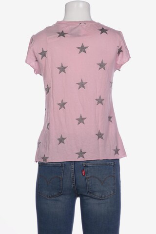 ZOE KARSSEN T-Shirt XS in Pink