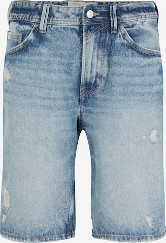 TOM TAILOR DENIM Jeans in Blue: front