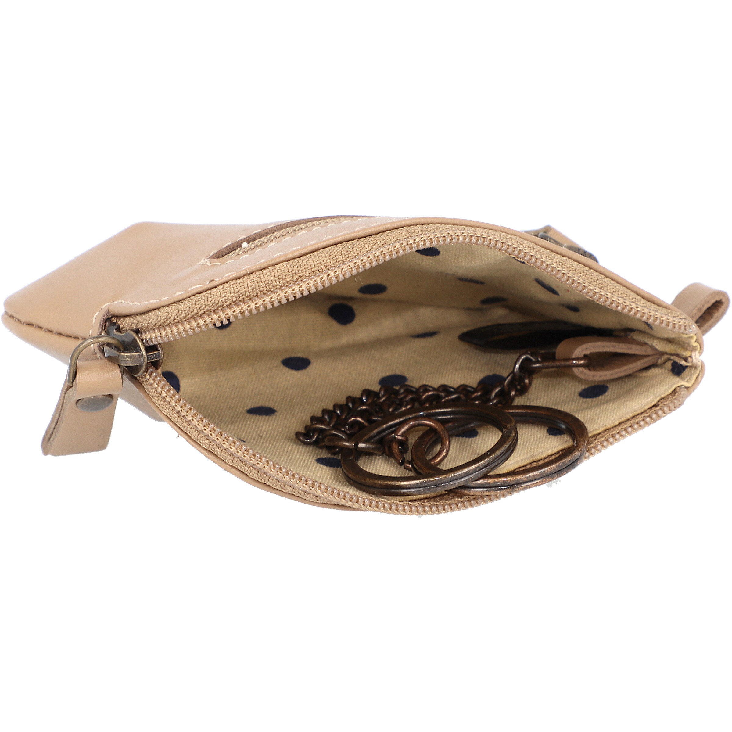 Astuccio di Esquire in beige