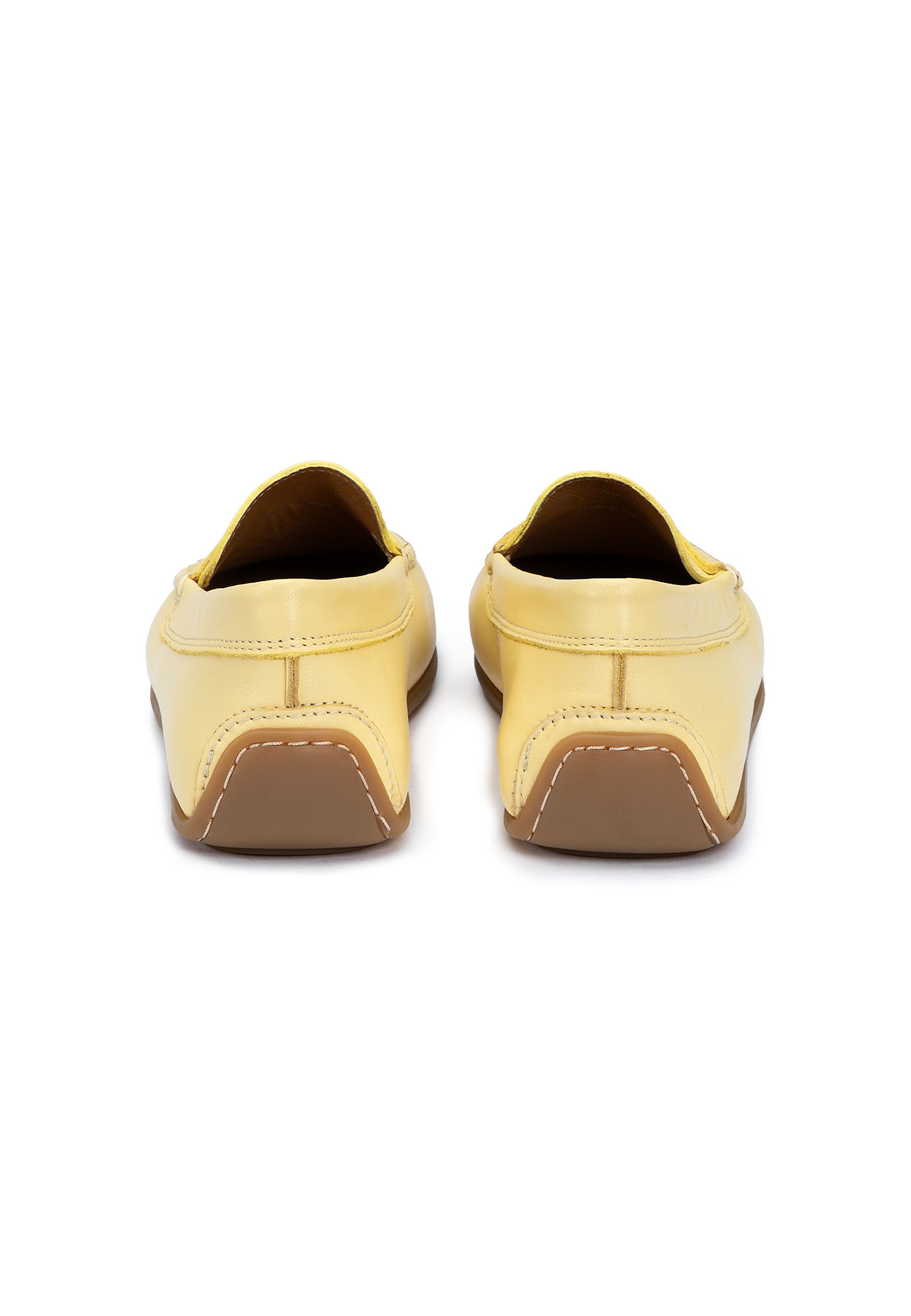Slipper di LLOYD in giallo