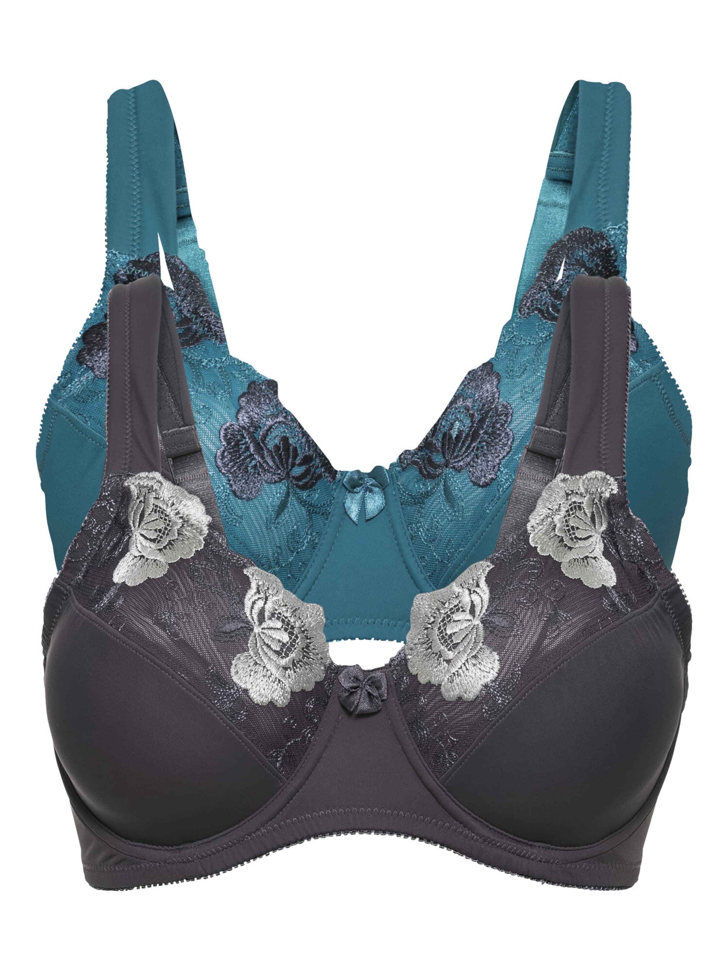 bonprix Minimiser Minimizer in Grey: front