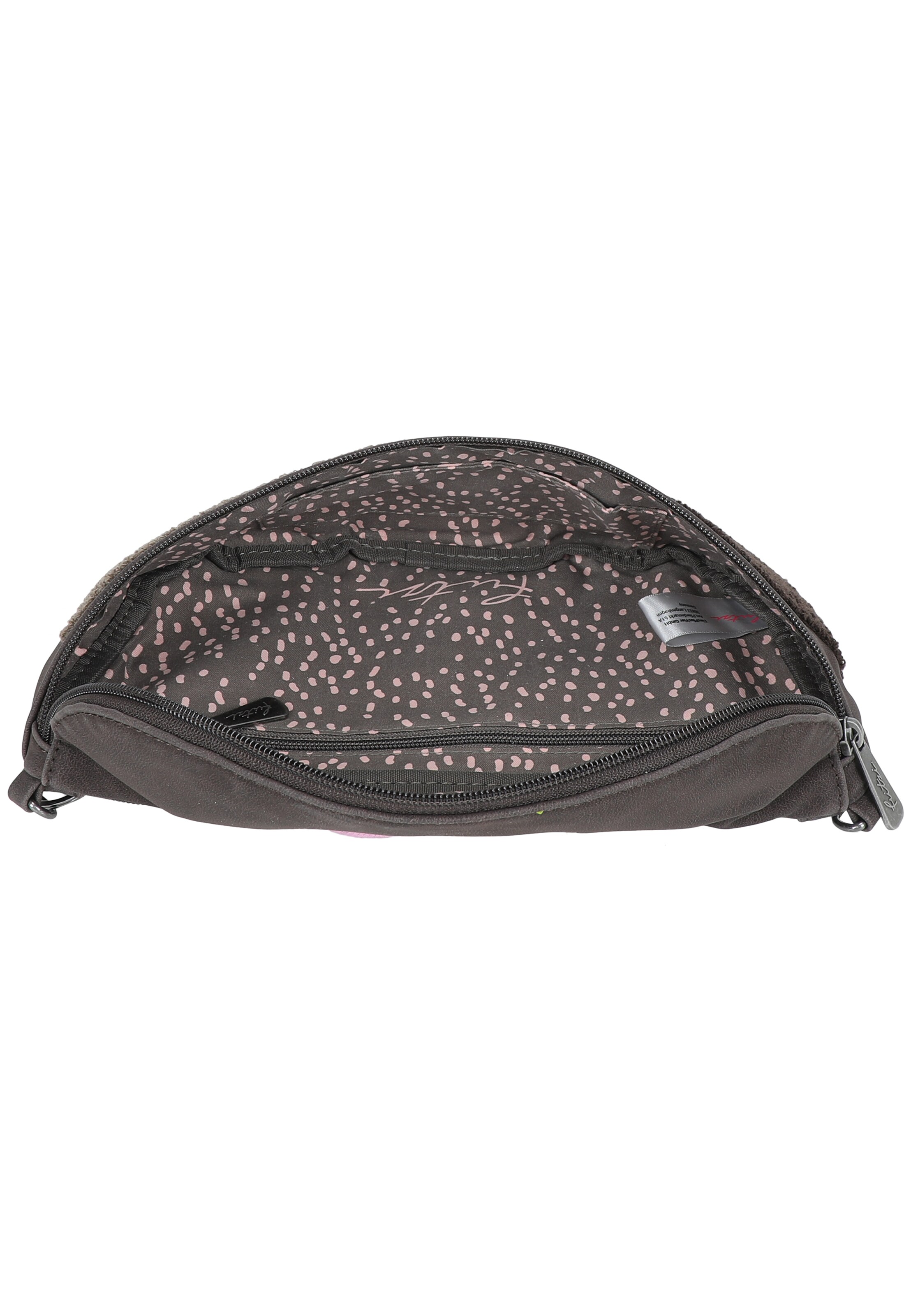 Sac à bandoulière Fritzi aus Preußen en marron