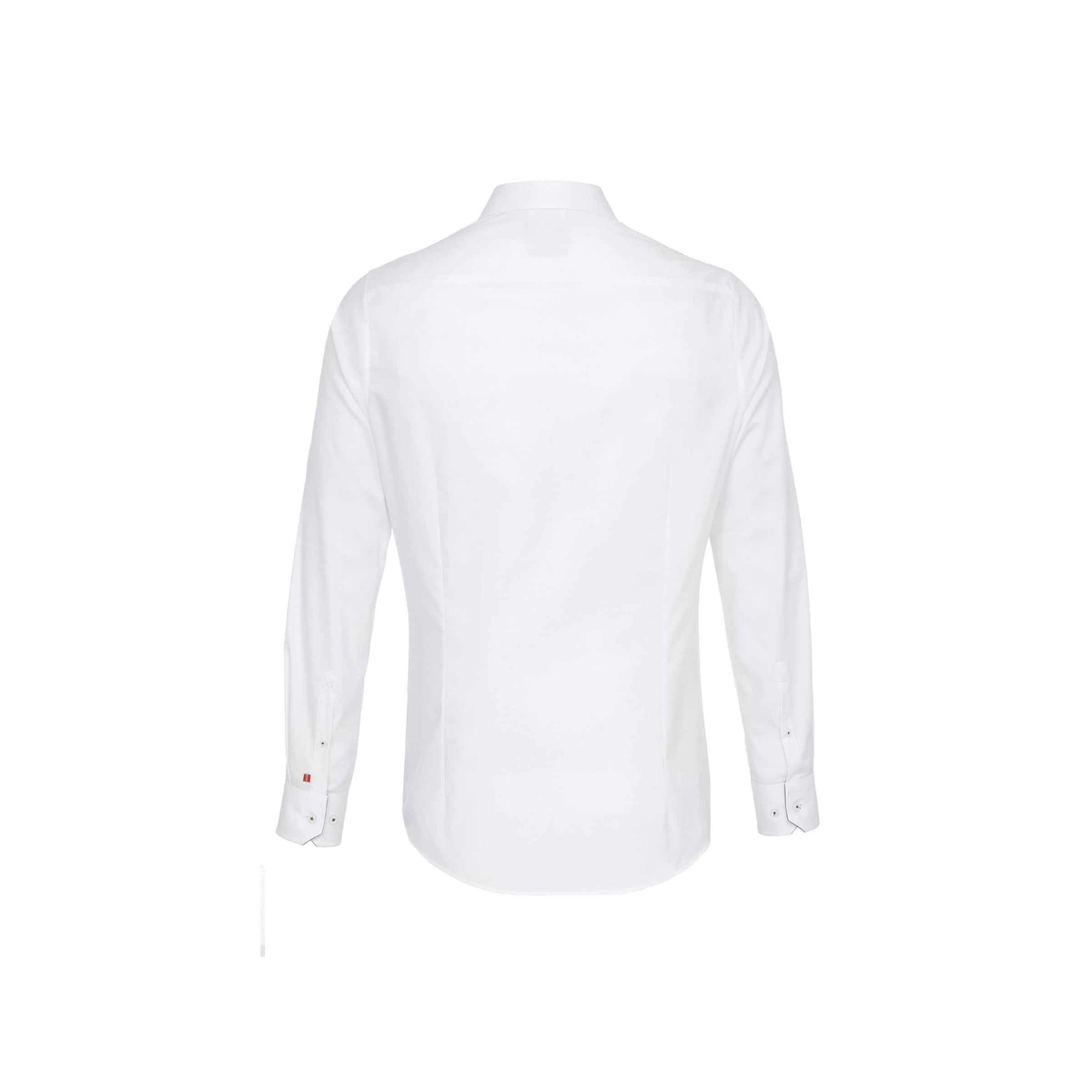 Männer Hemden PURE Hemd in Weiß - IX93682