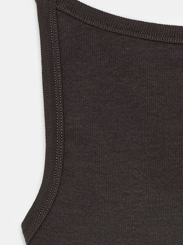 Dilvin Blouse 'Blusen' in Bruin
