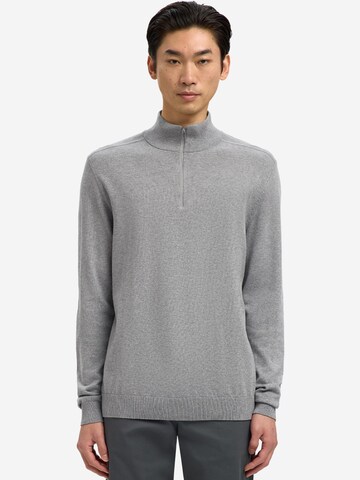 SELECTED Pullover 'Berg'‌‌‌‌ in Grau