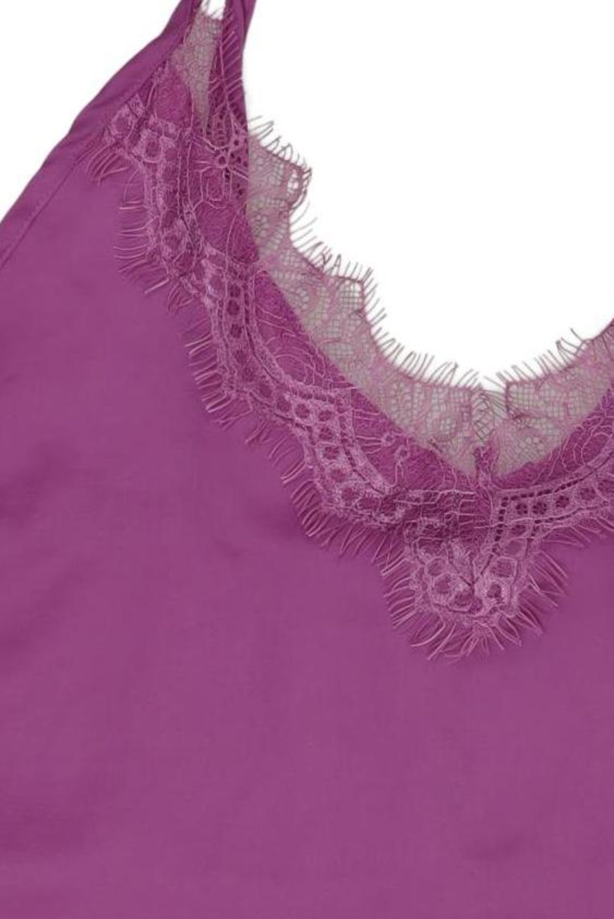 SAINT TROPEZ Top XS in Pink