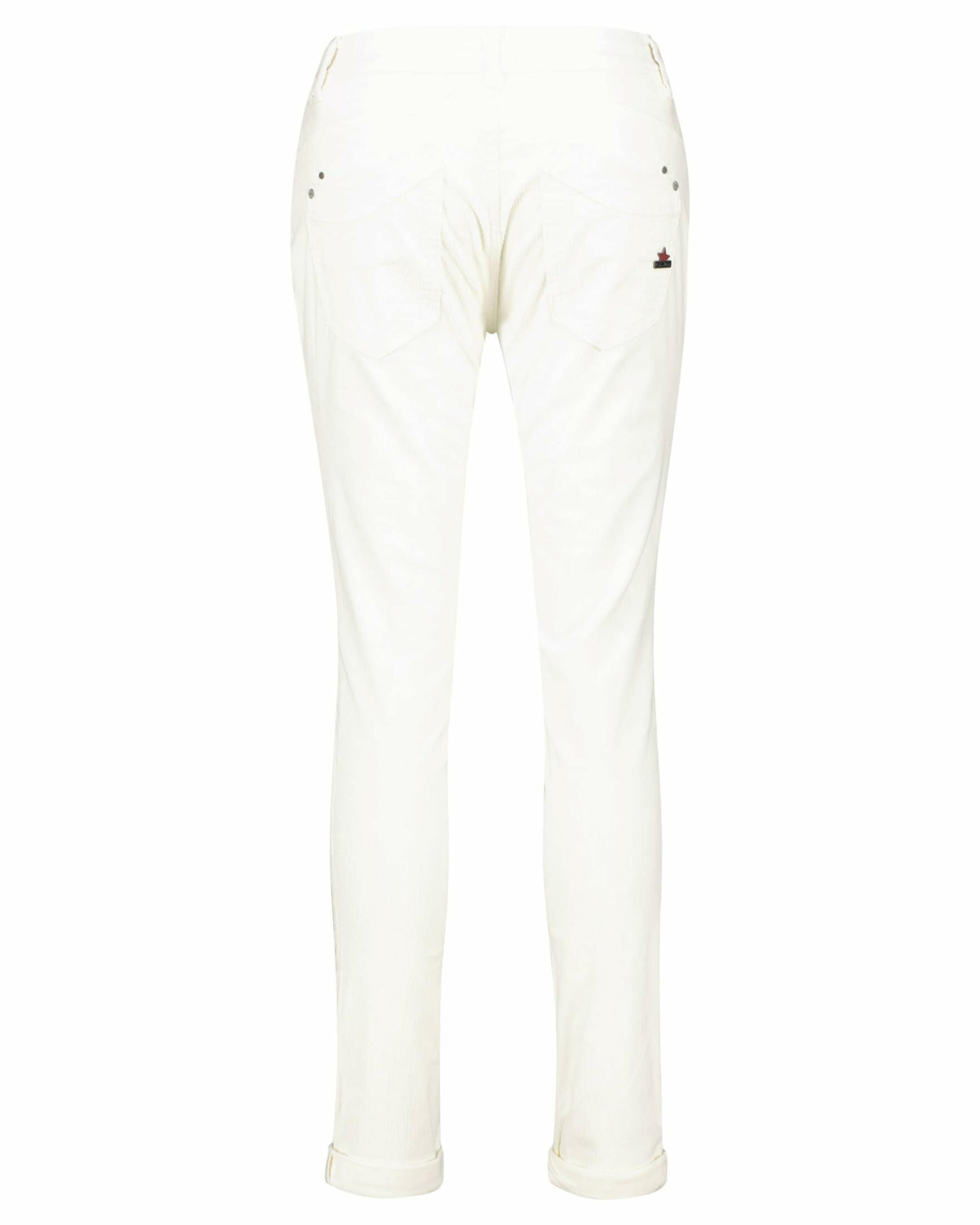 Buena Vista Loosefit Jeans in Wit