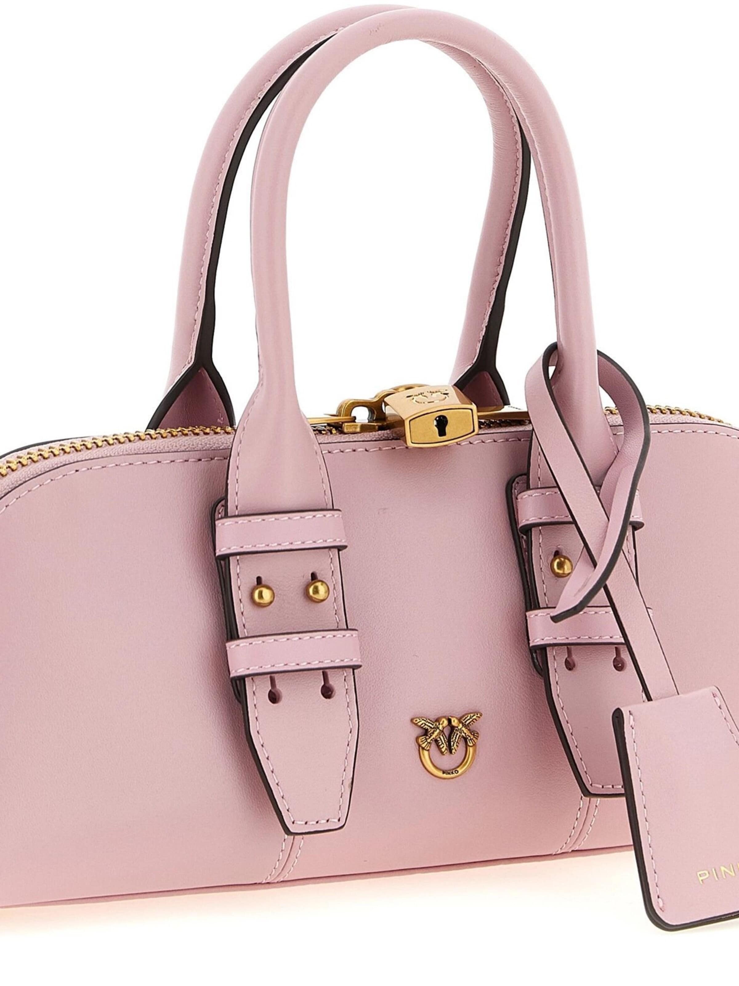 PINKO - Bolso de mano en rosa
