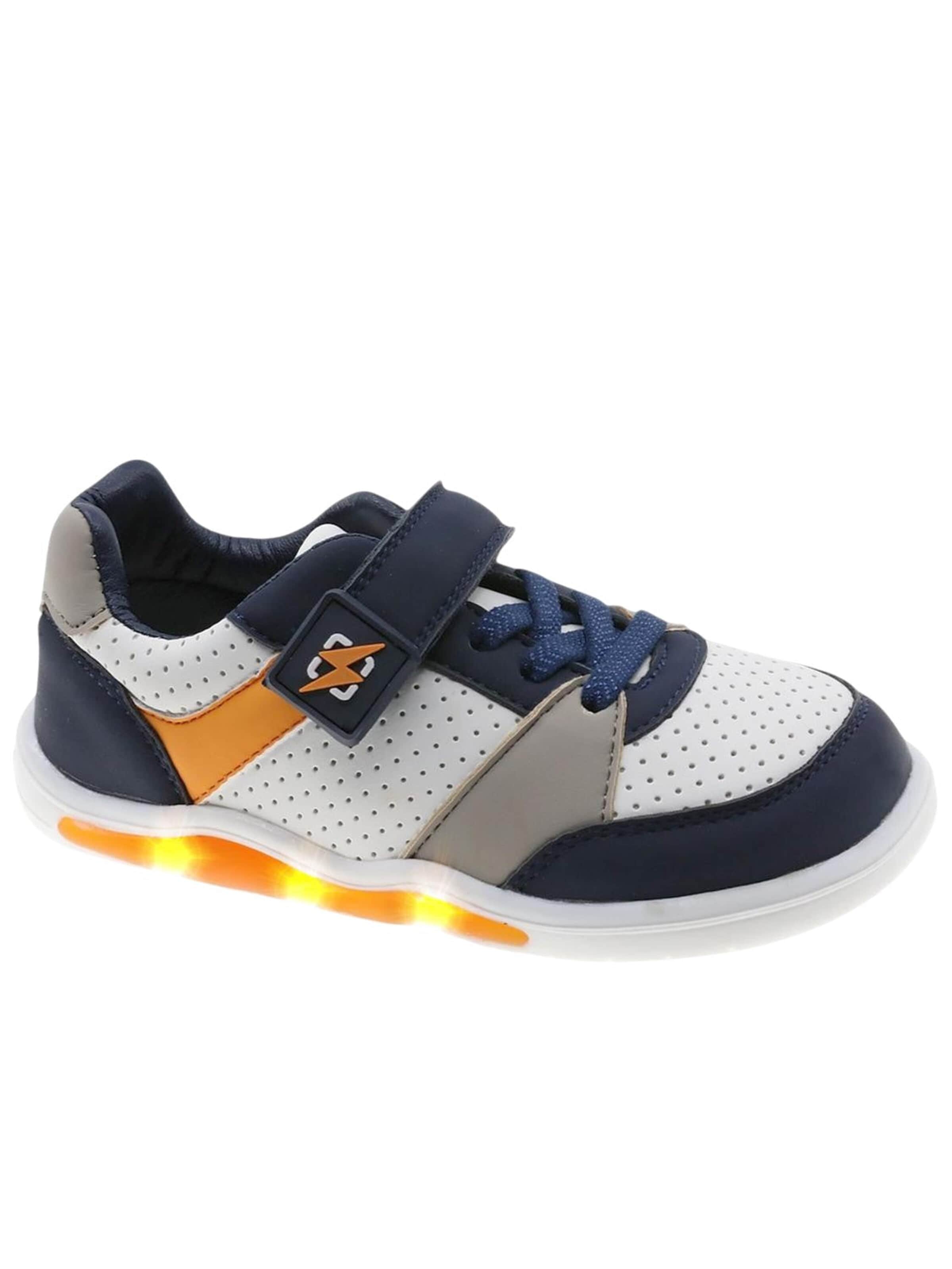 Beppi Sneaker 'Lighting Shoes'‌‌‌‌‌‌‌‌ in Mischfarben: Vorderseite
