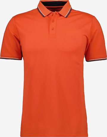 T-Shirt Ragman en orange : devant