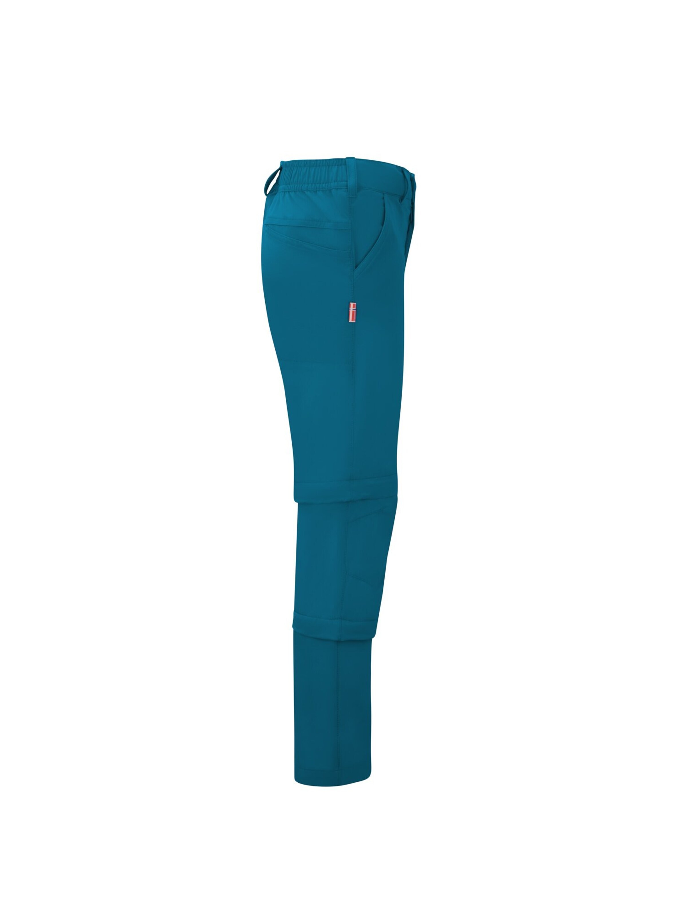 TROLLKIDS Regular Sporthose‌‌‌‌‌‌ in Blau