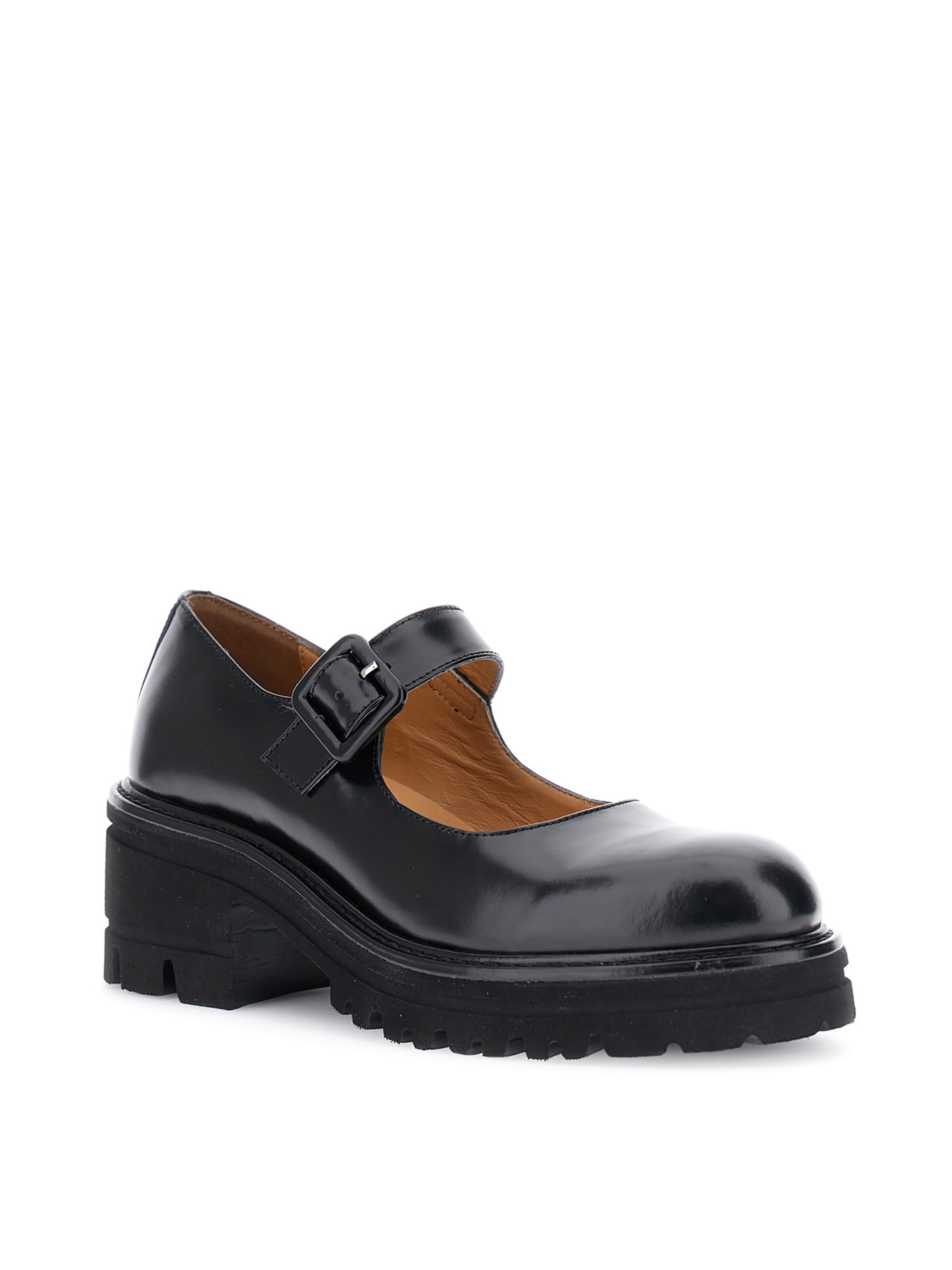 Slipper di CAFè NOIR in nero