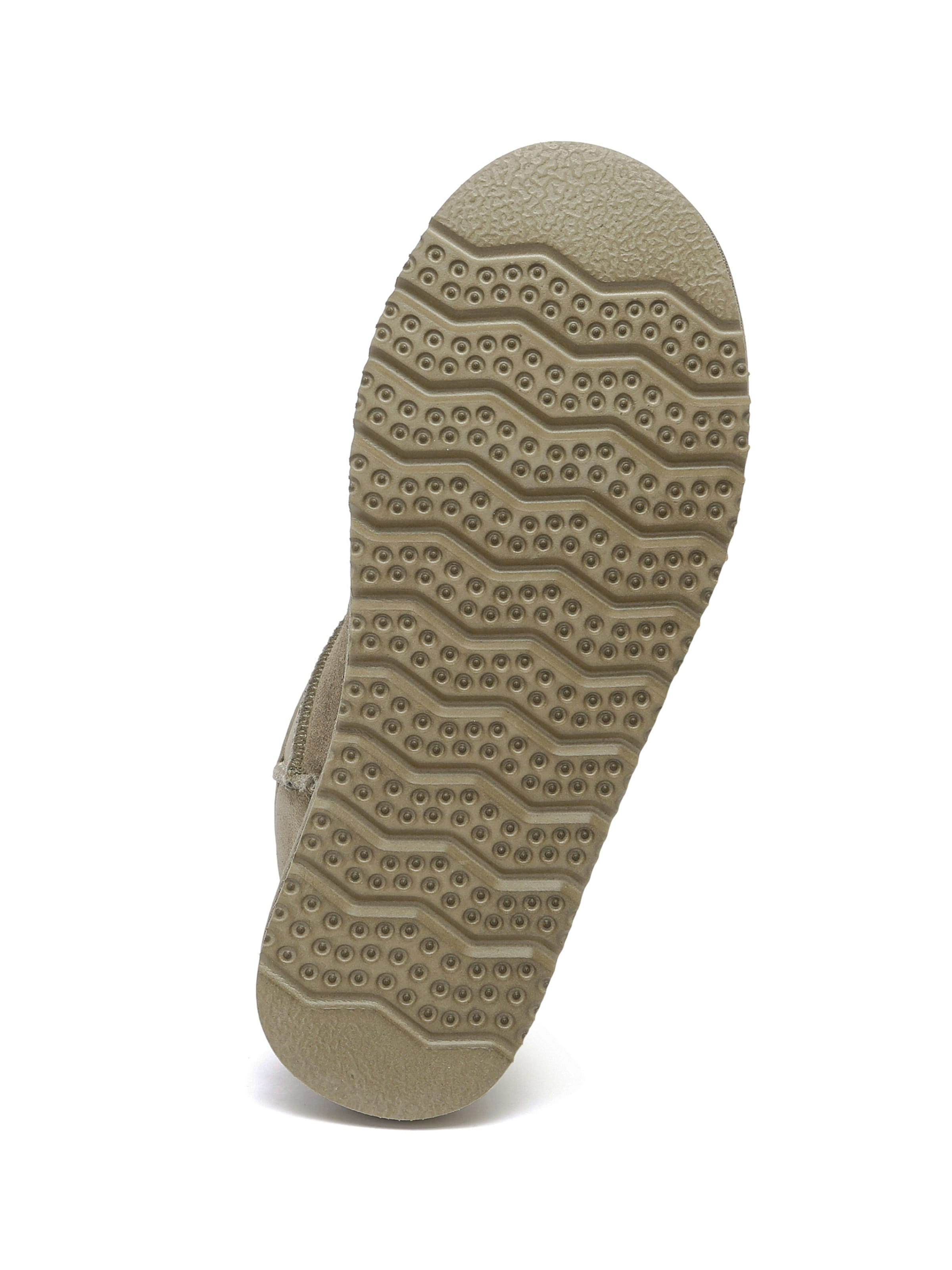 Everau Boots 'Finch' in Braun