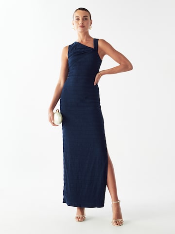 BWLDR Mekko 'Obi' värissä sininen