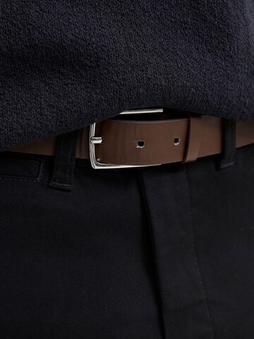 Regular Pantalon chino JACK & JONES en noir