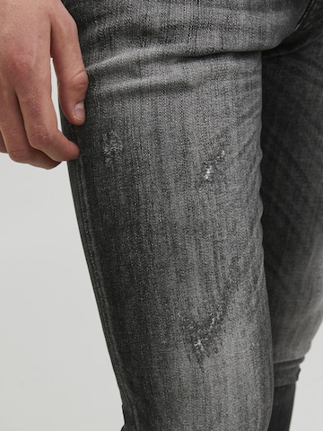 regular Jeans 'Liam Seal' di JACK & JONES in nero