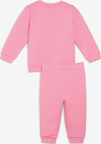 PUMA Sweatsuit 'Minicats' in Pink