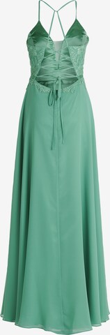 Vera Mont Evening Dress in Green