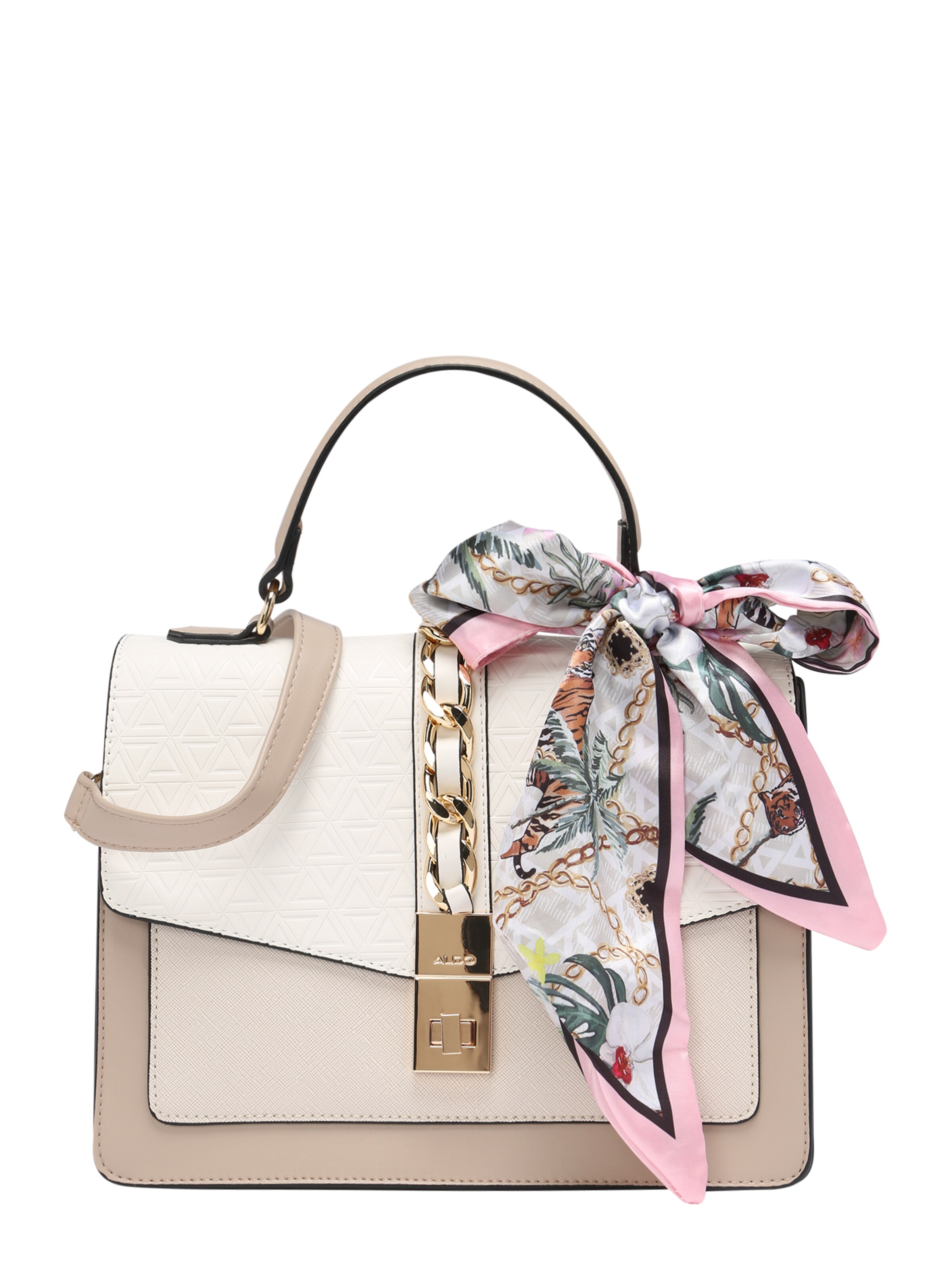 ALDO Τσάντα χειρός 'CAILLA' σε λευκό