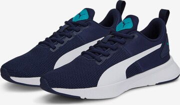 PUMA Athletic Shoes 'Flyer Runner' in Blue