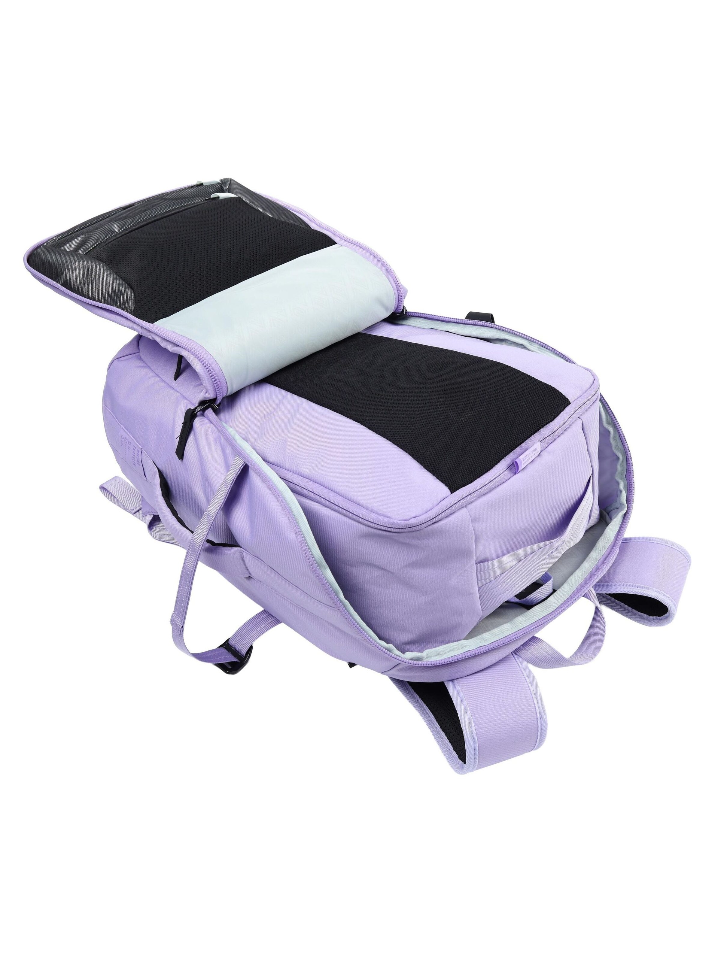 NITRO Backpack in Purple