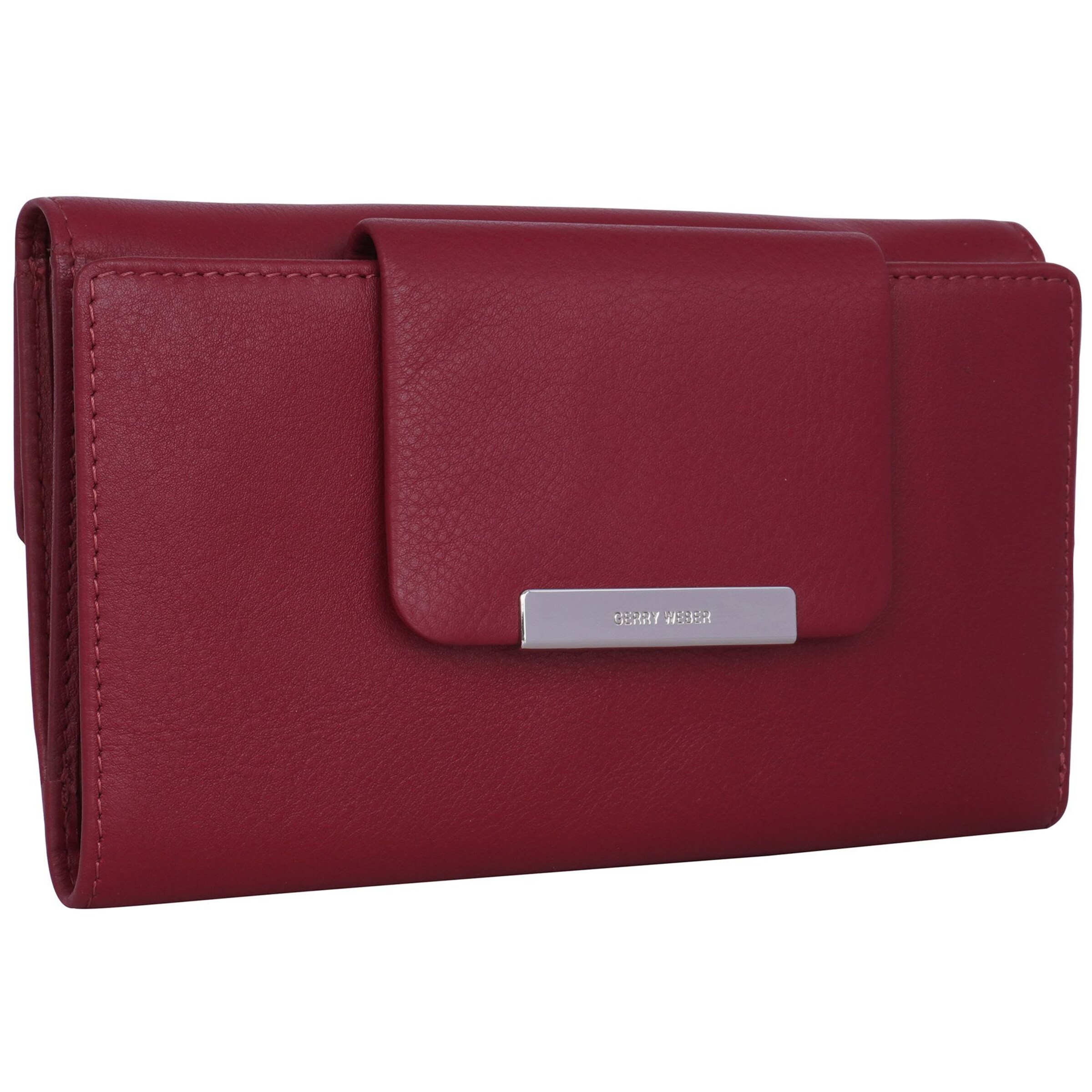 GERRY WEBER Wallet 'Vigo' in Red