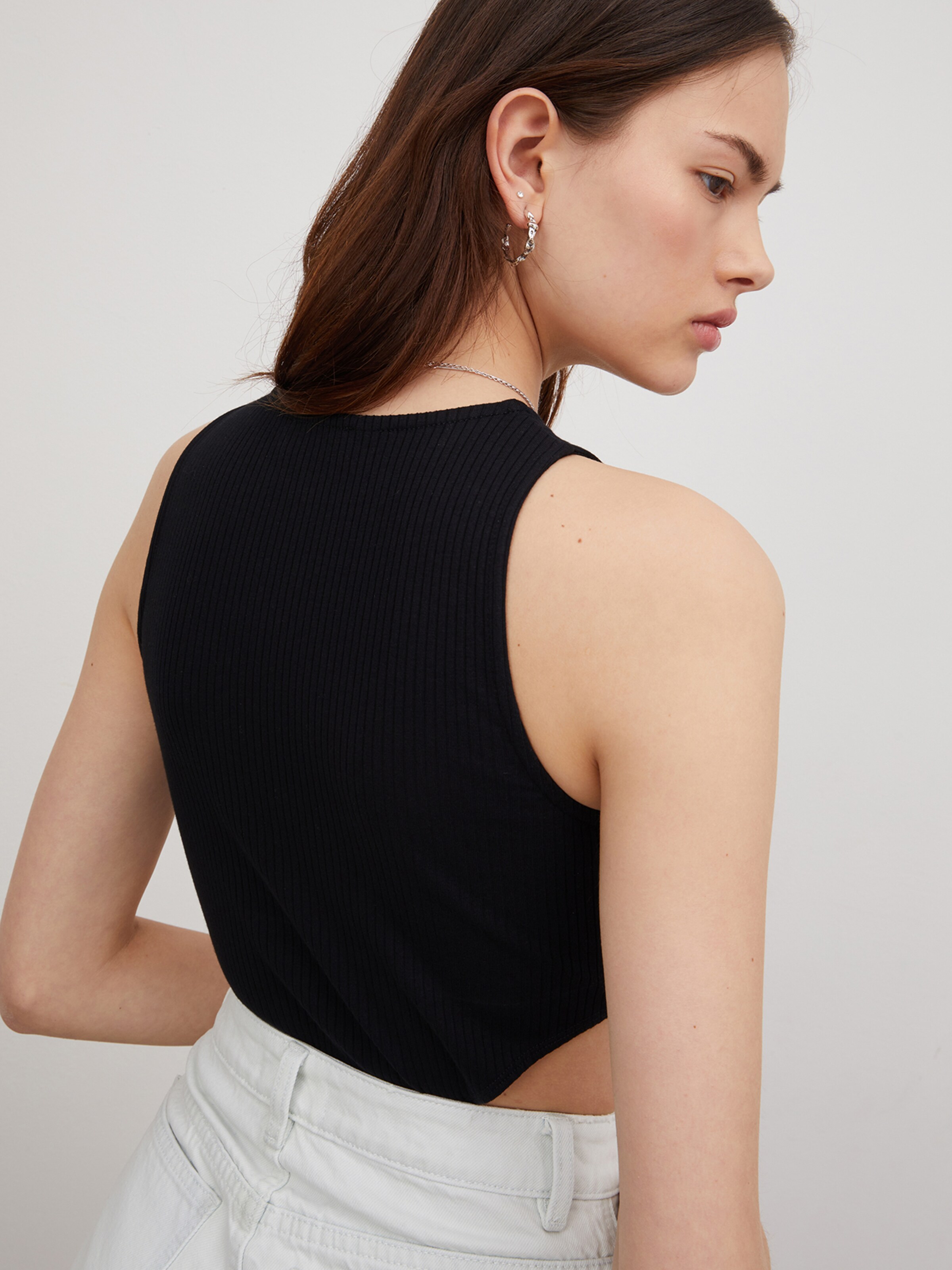 LeGer by Lena Gercke Body Hilde in Schwarz LeGer by Lena Gercke Body Hilde in Schwarz