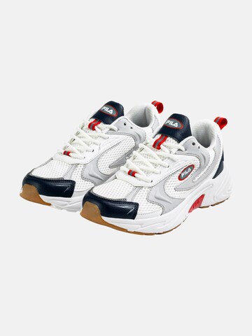Sneaker 'KREATIX teens' di FILA in bianco