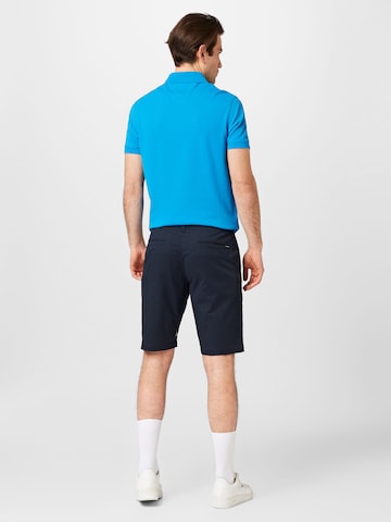 Volcom Regular Shorts in Blau