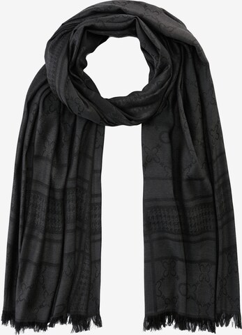 CODELLO Scarf in Grey: front