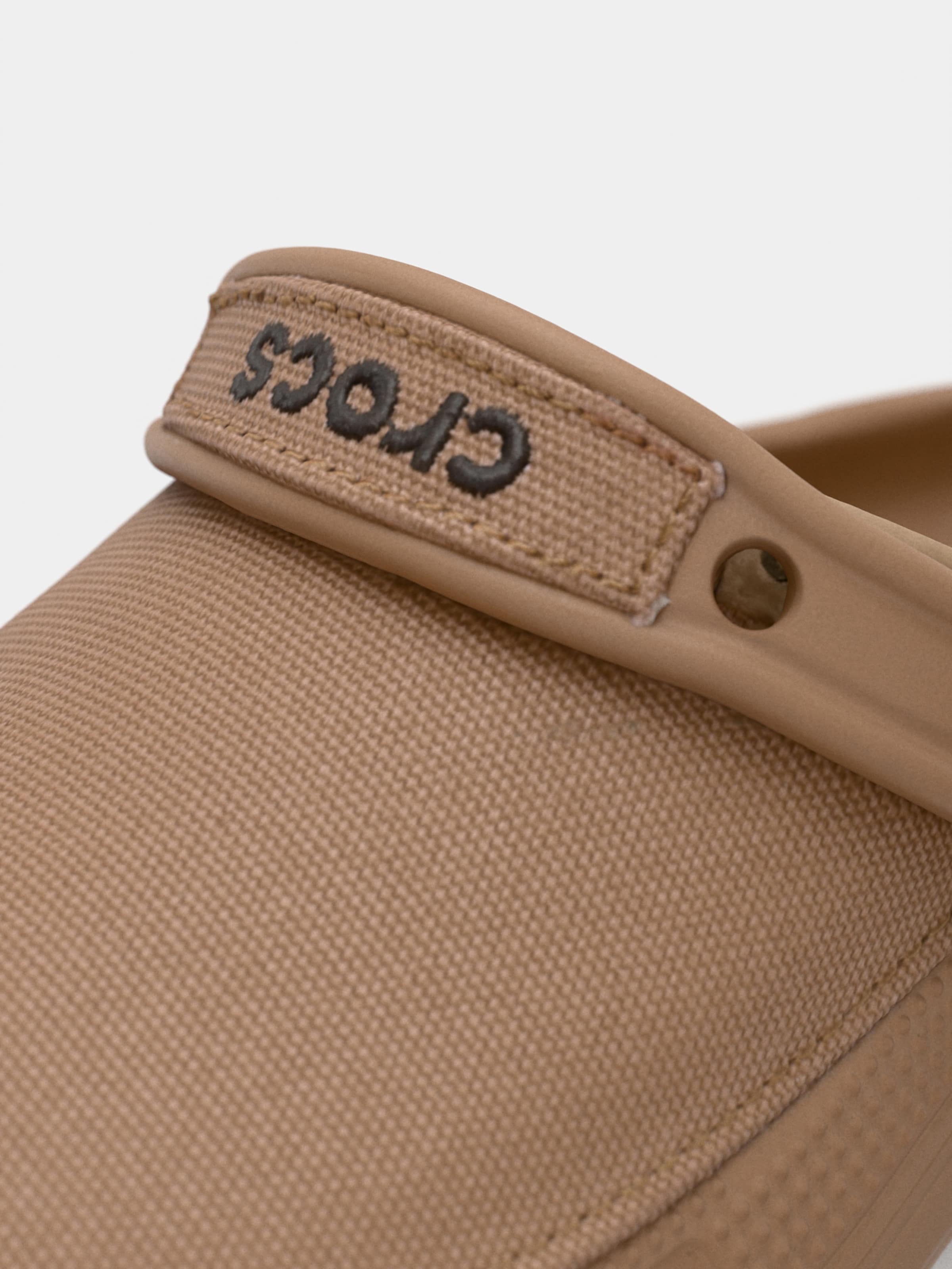 Crocs Classic Crafted Clog 'Milk Chocolate' — foto 6
