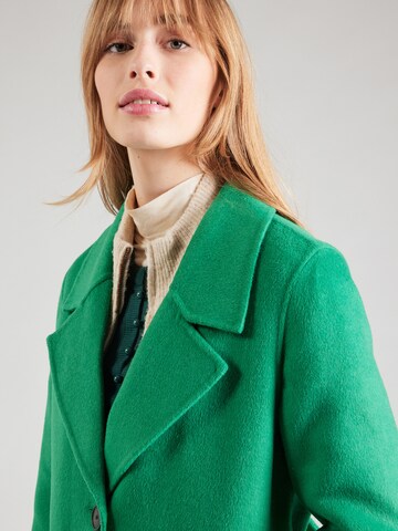 Cappotto di mezza stagione di COMMA in verde