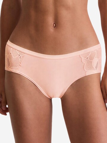 Marc O'Polo Broekje 'Tender Lace' in Roze