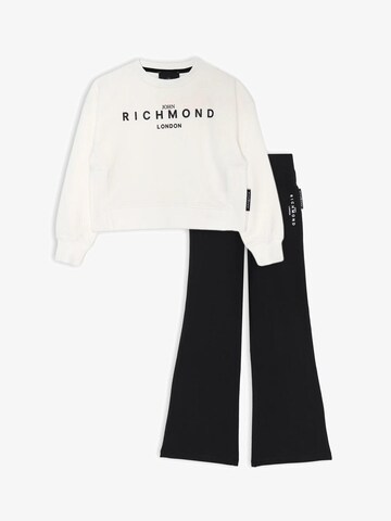 John Richmond Set 'Dance' in White: front