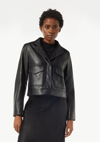 COMMA Blazer in Black: front