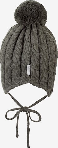 STERNTALER Beanie in Green