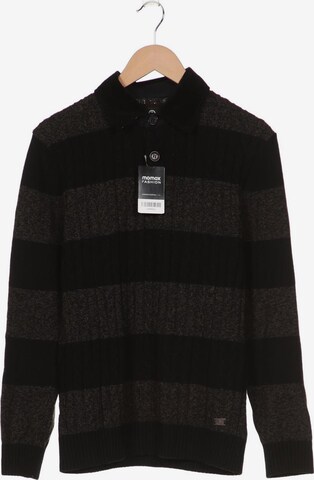 BOGNER Sweater & Cardigan in M in Black: front