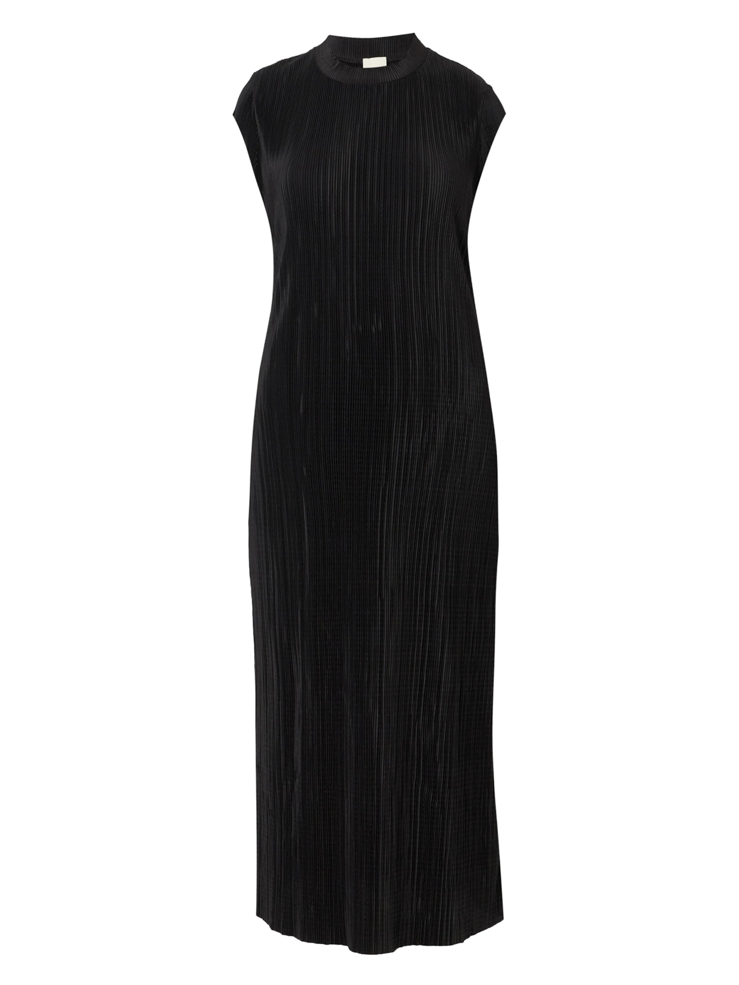 Calvin Klein tavaline Kleit, värv must: eest vaates