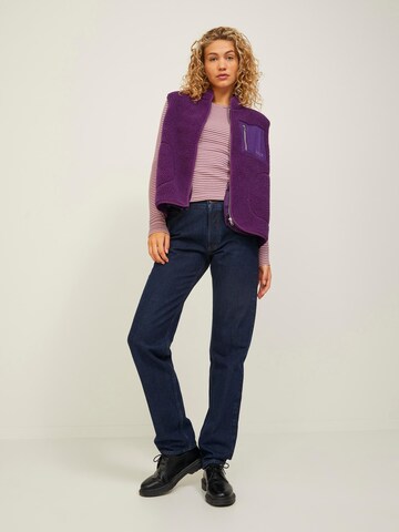 JJXX Vest 'Julie' in Purple