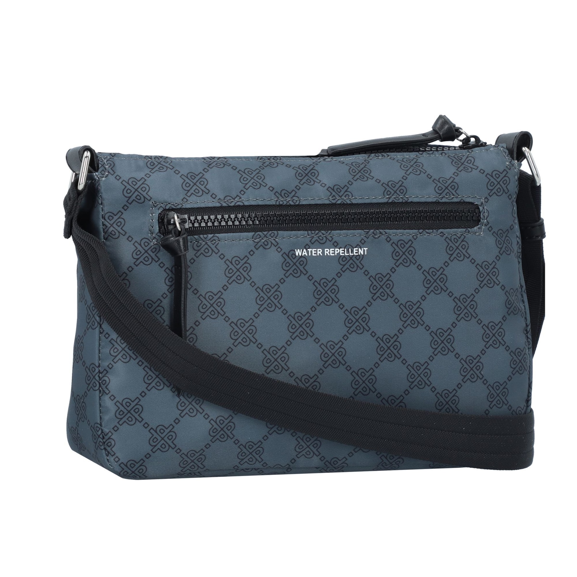 Picard Umhängetasche 'Yeah' in Blau