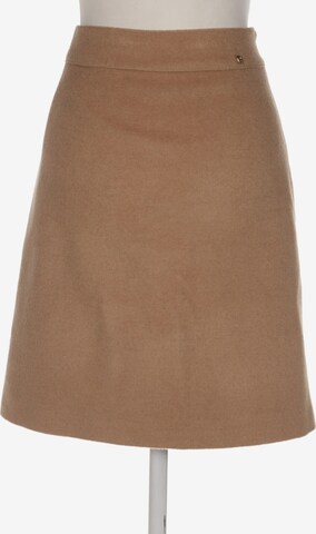 AIGNER Skirt in S in Brown: front