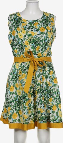 APART Dress in XL in Yellow: front
