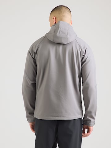 COLUMBIA Μπουφάν πεζοπορίας 'Cascade Ridge™ III' σε γκρι: πίσω